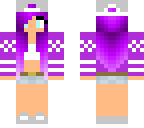 purple tomboy