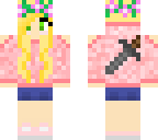 pvp girl