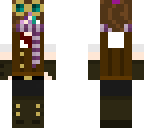 queen 4 with scarf
