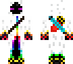 rainbow assasin