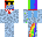 rainbow dash cool
