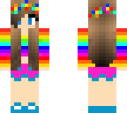 rainbow girl 2