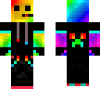 rainbow slime