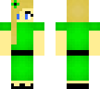 random skin my friend wanted