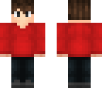 red boy