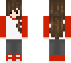 red sweater
