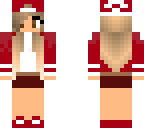 red tomboy