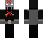 red x