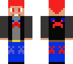 redstone creeper hugger