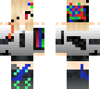 robot girl
