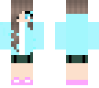 sans girl