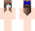 short hair skin base