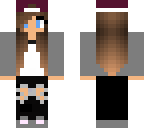 skater girl