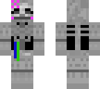 skelly the cute skeleton