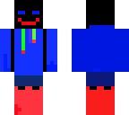 smiling underman