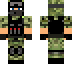 soldier edit
