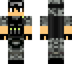 soldier shadow