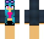 steampunk girl tiny edit