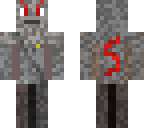 stone man