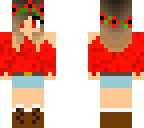 summer girl