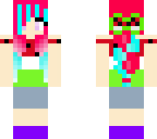 summer girl