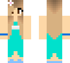 sweet blue dress