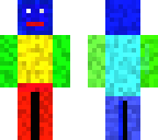 the colours