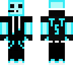 the slime team blue