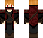 theif red