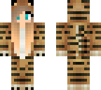 tiger girl