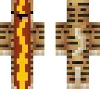 tiger hotdog