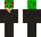 tree frog template