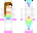 unicorn girl