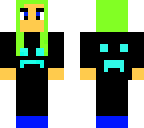 updated creeper girl