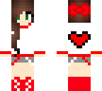 valentine's day girl