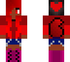 valentines skin