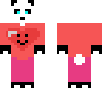 valintines panda