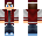 varsity boy