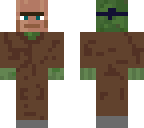 villager mask