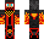 vulcano magier