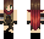 warrior girl