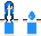 water girl