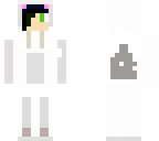 white fox boy