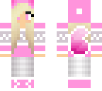 winter girly-girl