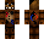 withered freddy edit