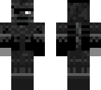 withery the wither skeleton pirate
