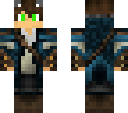 wolf hunter boy