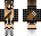 wolf hunter girl