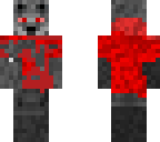 wolf with hoodie