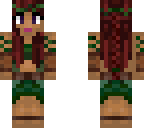 woodland girl